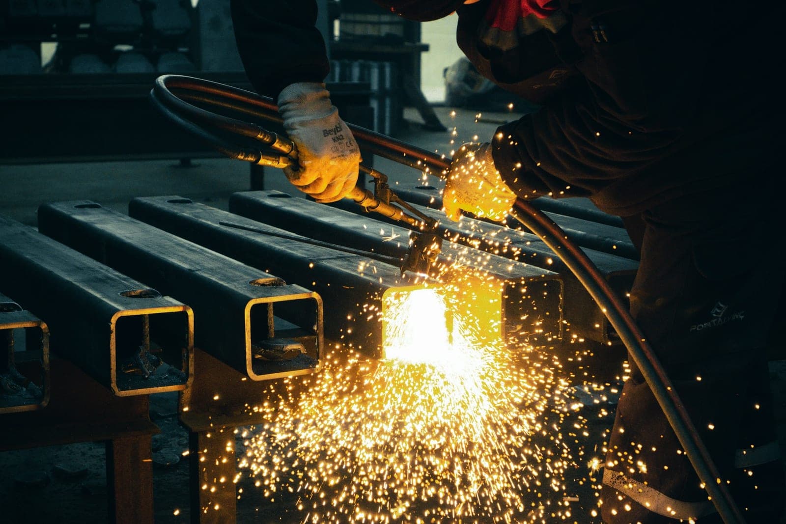 Schweißerausbildung